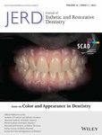 Journal Of Esthetic And Restorative Dentistry