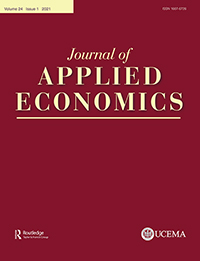 Journal Of Applied Economics