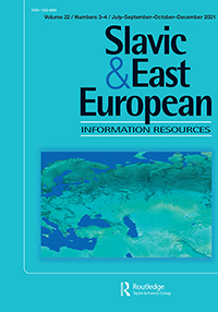 Slavic and East European Information Resources