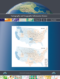 Cartography And Geographic Information Science