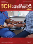 Journal Of Clinical Hypertension