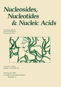 Nucleosides Nucleotides & Nucleic Acids