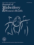 Journal Of Midwifery & Womens Health