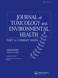 Journal Of Toxicology And Environmental Health-part A-current Issues