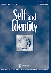 Self And Identity