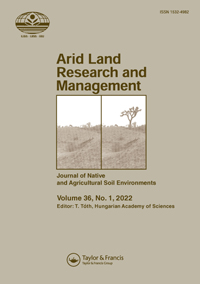 Arid Land Research And Management