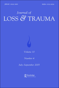 Journal Of Loss & Trauma