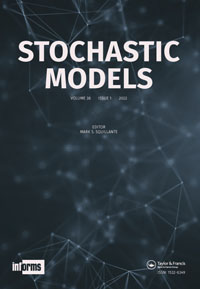 Stochastic Models