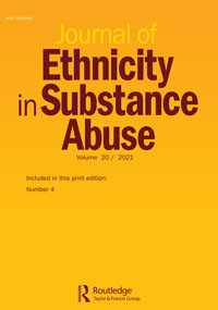 Journal Of Ethnicity In Substance Abuse