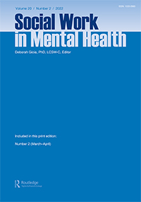 Social Work In Mental Health