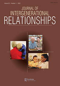 Journal Of Intergenerational Relationships