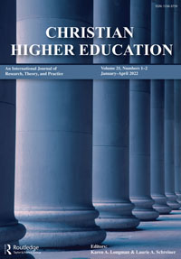 Christian Higher Education