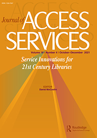Journal of Access Services