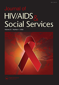 Journal Of Hiv-aids & Social Services