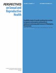 Perspectives On Sexual And Reproductive Health