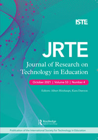 Journal Of Research On Technology In Education