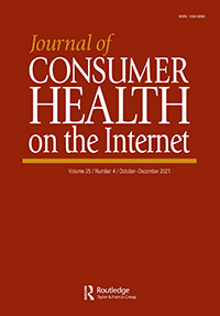 Journal Of Consumer Health On The Internet