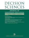 Decision Sciences-journal Of Innovative Education