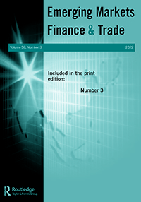 Emerging Markets Finance And Trade