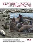 Frontiers In Ecology And The Environment