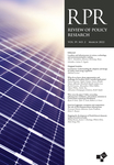 Review Of Policy Research