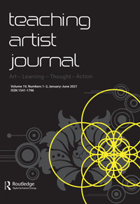 Teaching Artist Journal