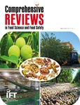 Comprehensive Reviews In Food Science And Food Safety