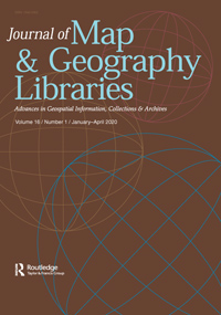 Journal Of Map & Geography Libraries