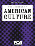 Journal Of American Culture