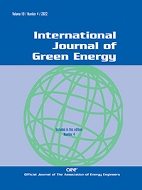 International Journal Of Green Energy