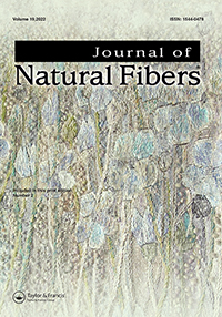 Journal Of Natural Fibers