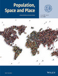 Population Space And Place