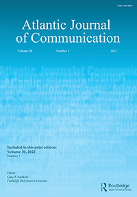 Atlantic Journal Of Communication