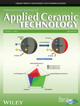 International Journal Of Applied Ceramic Technology