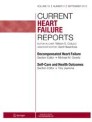 Current Heart Failure Reports