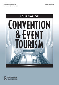 Journal Of Convention & Event Tourism