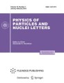 Physics Of Particles And Nuclei Letters