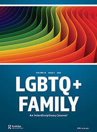 Journal Of Glbt Family Studies