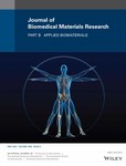 Journal Of Biomedical Materials Research Part B-applied Biomaterials