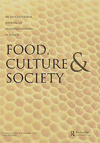 Food Culture & Society