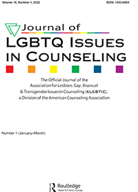 Journal Of Lgbtq Issues In Counseling