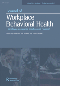 Journal Of Workplace Behavioral Health