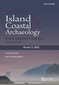 Journal Of Island & Coastal Archaeology