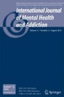 International Journal Of Mental Health And Addiction