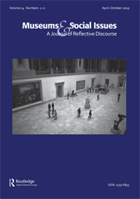 Museums & Social Issues-a Journal Of Reflective Discourse