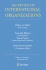 Review Of International Organizations