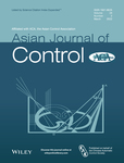 Asian Journal Of Control