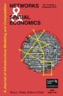 Networks & Spatial Economics