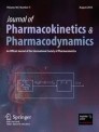 Journal Of Pharmacokinetics And Pharmacodynamics