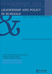 Leadership And Policy In Schools